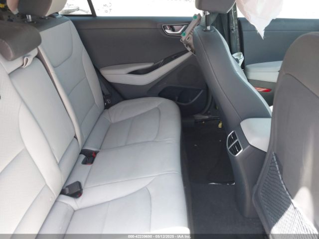 2022 HYUNDAI IONIQ HYBRID KMHC05LC5NU270689 Photo 7