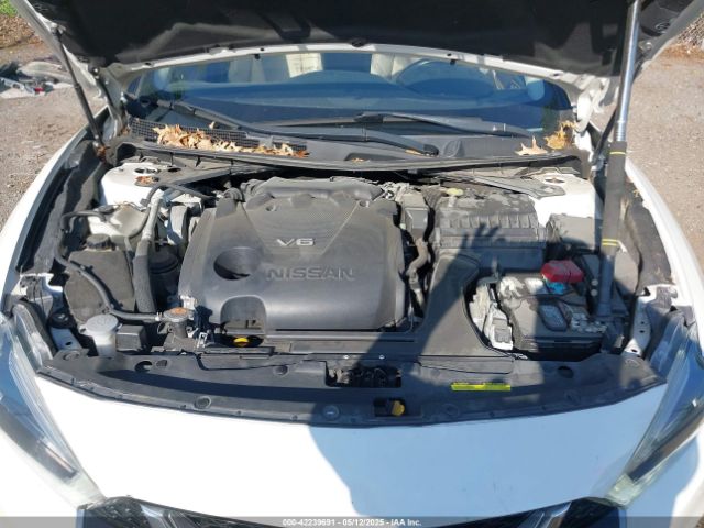 1N4AA6AP7HC412108 Nissan Maxima 3.5 Sl