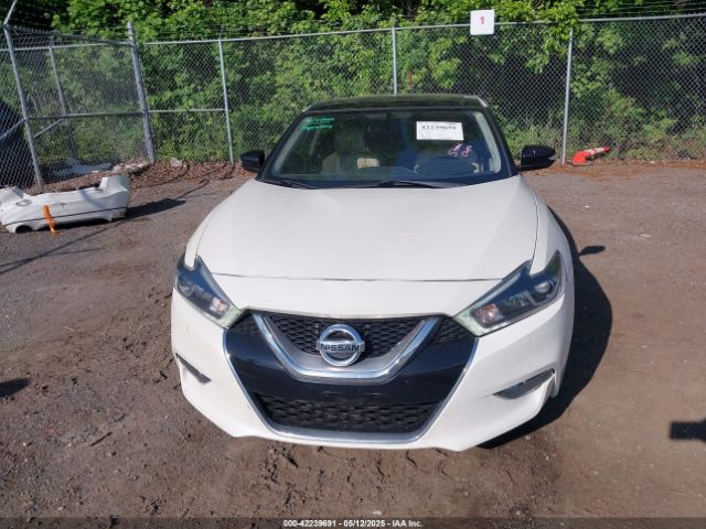 1N4AA6AP7HC412108 Nissan Maxima 3.5 Sl