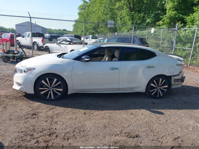 1N4AA6AP7HC412108 Nissan Maxima 3.5 Sl