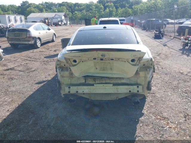 1N4AA6AP7HC412108 Nissan Maxima 3.5 Sl