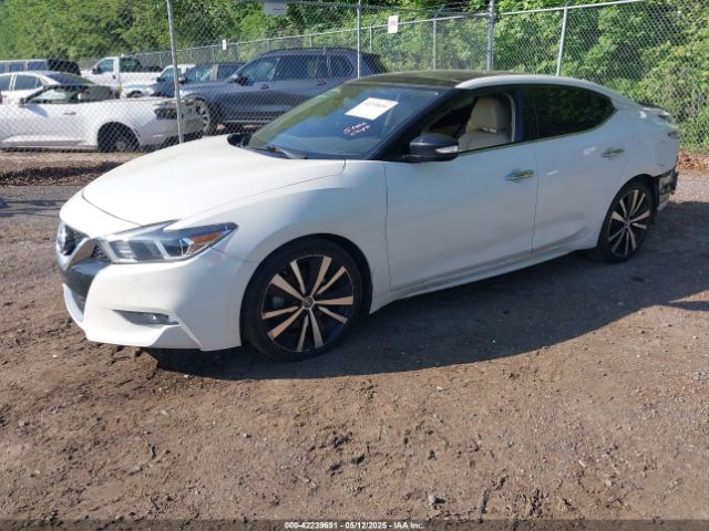1N4AA6AP7HC412108 Nissan Maxima 3.5 Sl