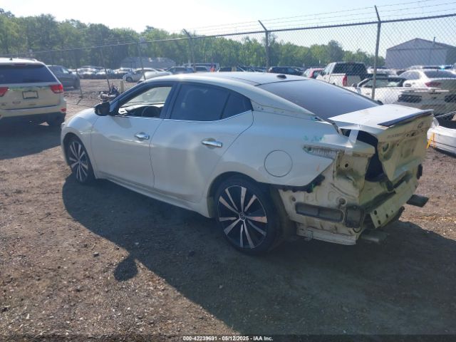 1N4AA6AP7HC412108 Nissan Maxima 3.5 Sl