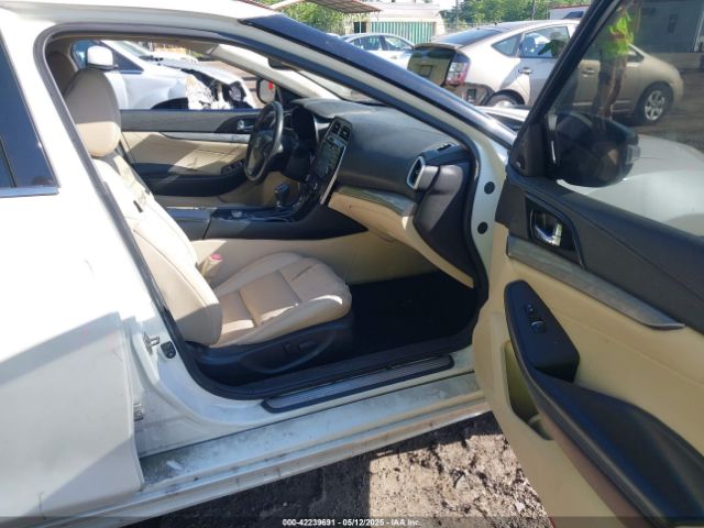 1N4AA6AP7HC412108 Nissan Maxima 3.5 Sl
