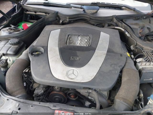 2007 MERCEDES-BENZ CLK 350 WDBTJ56H27F211775 Photo 9