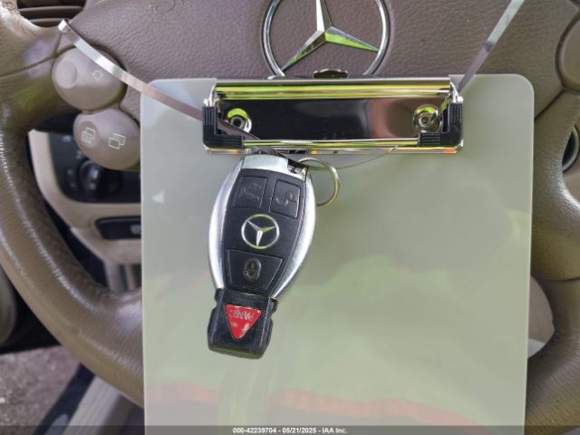 2007 MERCEDES-BENZ CLK 350 WDBTJ56H27F211775 Photo 10