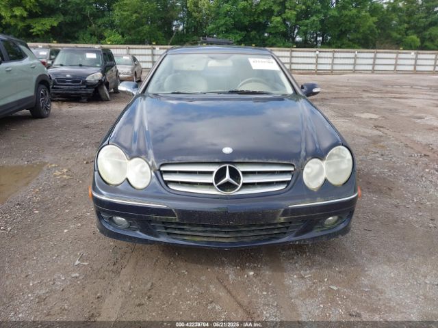 2007 MERCEDES-BENZ CLK 350 WDBTJ56H27F211775 Photo 5