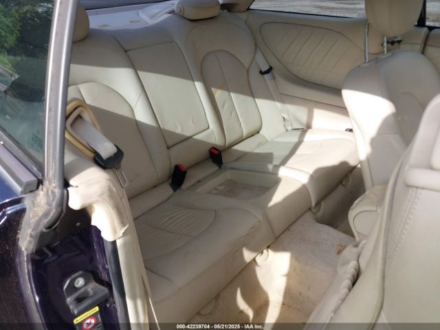 2007 MERCEDES-BENZ CLK 350 WDBTJ56H27F211775 Photo 7