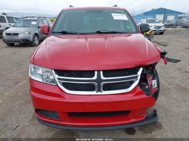 3C4PDDAG3FT652693 Dodge 2015