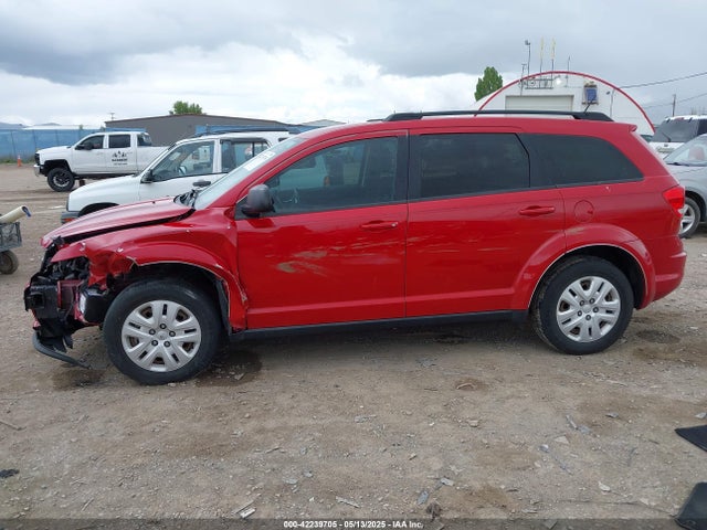 3C4PDDAG3FT652693 Dodge 2015