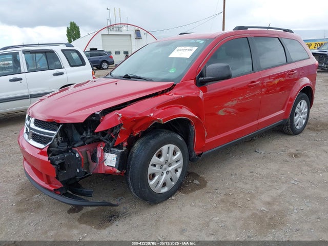 3C4PDDAG3FT652693 Dodge 2015