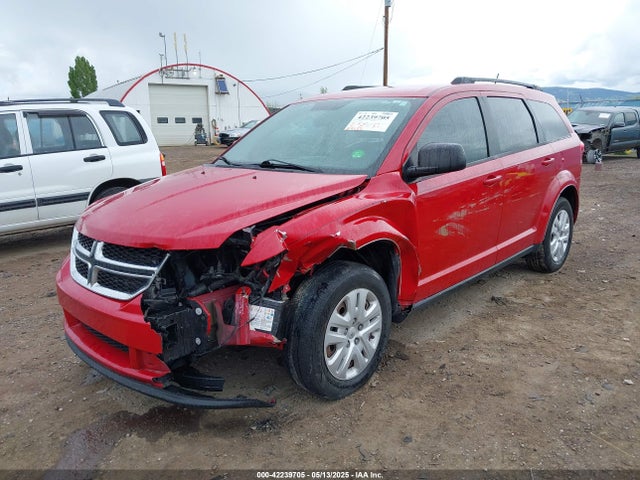 3C4PDDAG3FT652693 Dodge 2015
