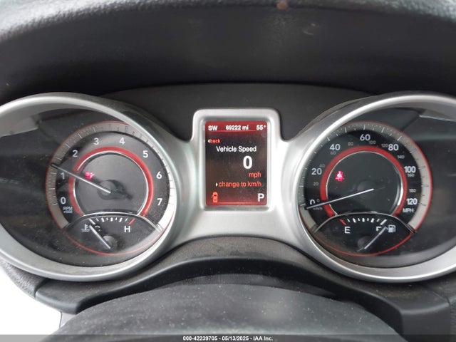 3C4PDDAG3FT652693 Dodge 2015