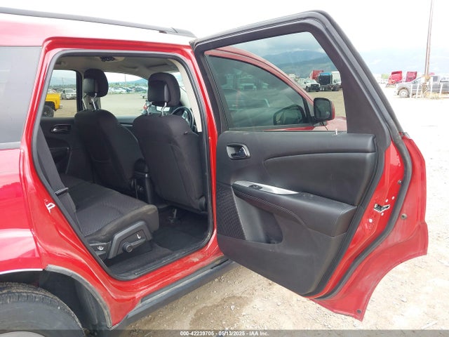3C4PDDAG3FT652693 Dodge 2015
