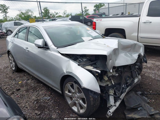 2013 CADILLAC ATS 1G6AB5R33D0145860 Photo 0