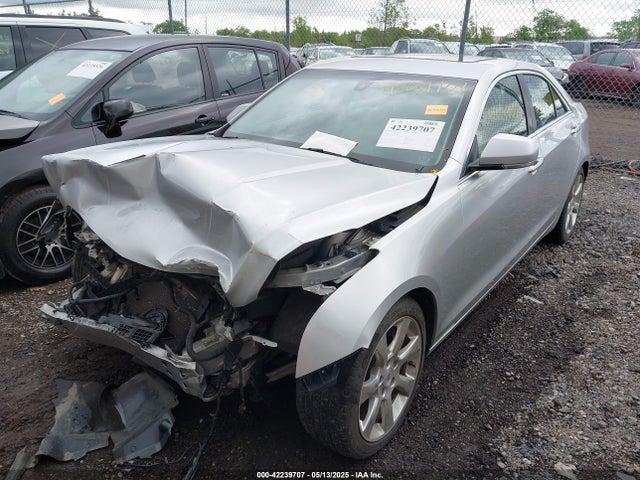 2013 CADILLAC ATS 1G6AB5R33D0145860 Photo 1