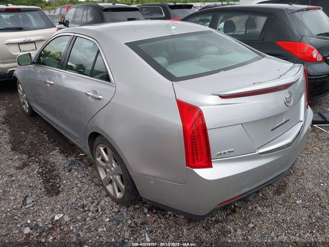 2013 CADILLAC ATS 1G6AB5R33D0145860 Photo 2