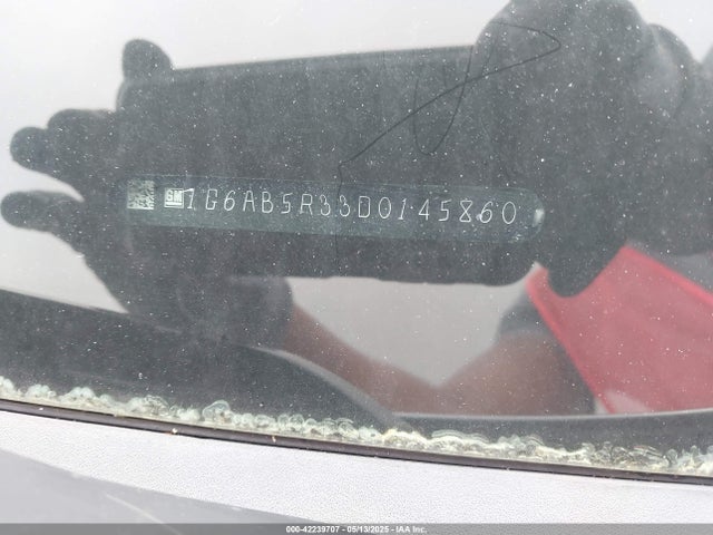 2013 CADILLAC ATS 1G6AB5R33D0145860 Photo 8