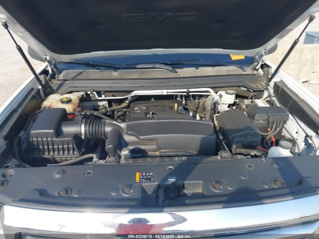 1GTH5BEA0J1169643 GMC Canyon