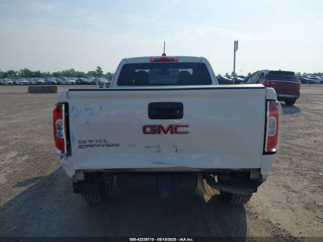 1GTH5BEA0J1169643 GMC Canyon