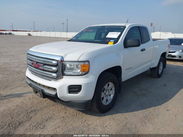 1GTH5BEA0J1169643 GMC Canyon