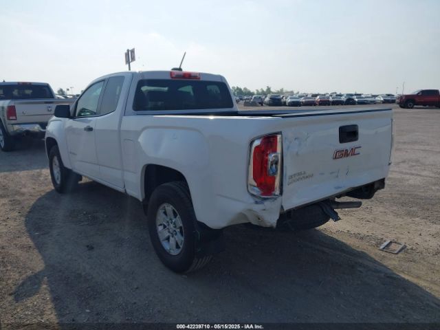 1GTH5BEA0J1169643 GMC Canyon