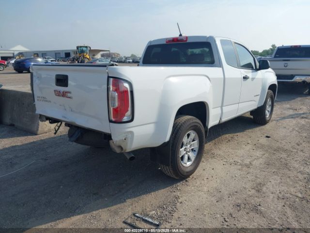 1GTH5BEA0J1169643 GMC Canyon