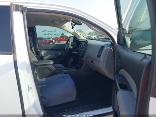 1GTH5BEA0J1169643 GMC Canyon