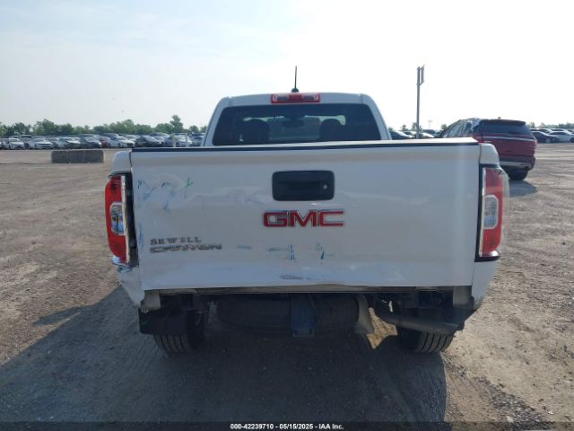 1GTH5BEA0J1169643 GMC Canyon