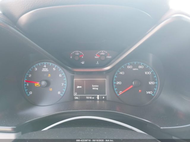 1GTH5BEA0J1169643 GMC Canyon