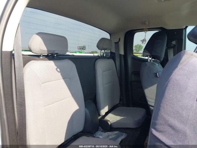 1GTH5BEA0J1169643 GMC Canyon