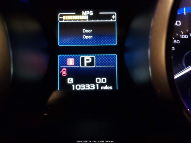 4S4BSACC6J3348878 Subaru Outback 2.5i Premium