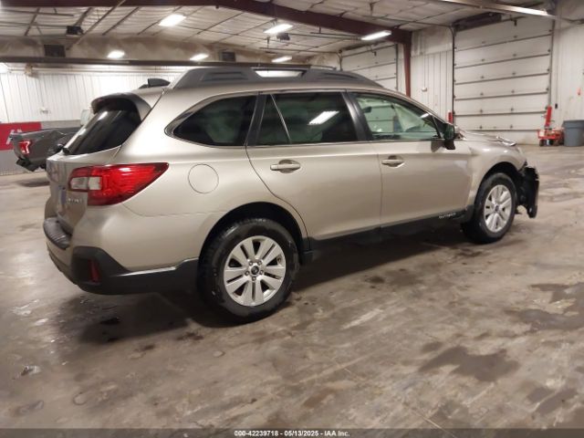 4S4BSACC6J3348878 Subaru Outback 2.5i Premium