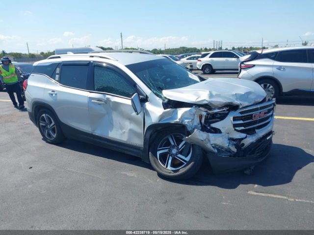 2020 GMC TERRAIN 3GKALPEV5LL268272