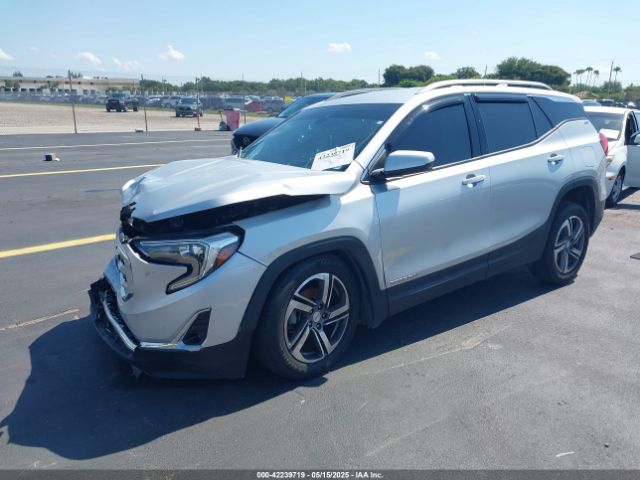 2020 GMC TERRAIN 3GKALPEV5LL268272 Photo 1