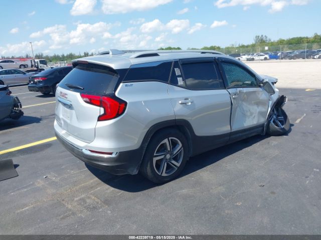 2020 GMC TERRAIN 3GKALPEV5LL268272 Photo 3