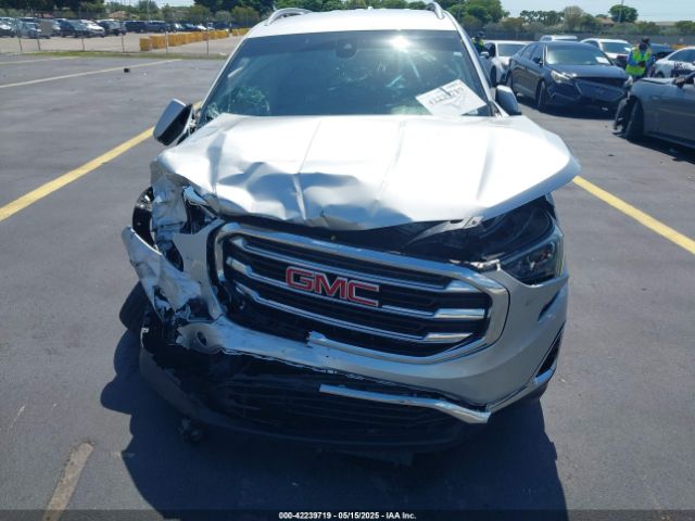 2020 GMC TERRAIN 3GKALPEV5LL268272 Photo 5
