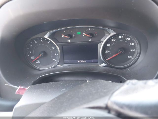 2020 GMC TERRAIN 3GKALPEV5LL268272 Photo 6
