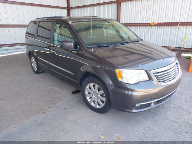 2016 CHRYSLER TOWN & COUNTRY 2C4RC1BG3GR232770