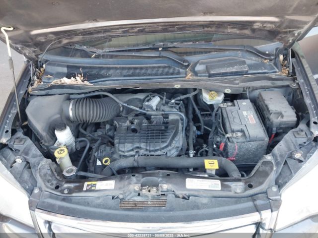 2016 CHRYSLER TOWN & COUNTRY 2C4RC1BG3GR232770 Photo 9