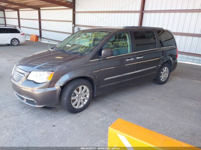 2016 CHRYSLER TOWN & COUNTRY 2C4RC1BG3GR232770 Photo 1