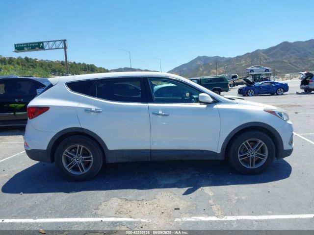 5NMZT3LBXJH083225 Hyundai Santa Fe Sport 2.4l