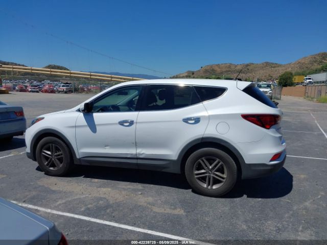 5NMZT3LBXJH083225 Hyundai Santa Fe Sport 2.4l
