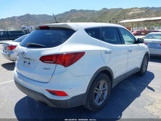 5NMZT3LBXJH083225 Hyundai Santa Fe Sport 2.4l