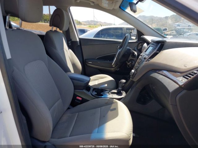 5NMZT3LBXJH083225 Hyundai Santa Fe Sport 2.4l