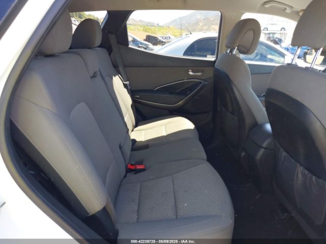 5NMZT3LBXJH083225 Hyundai Santa Fe Sport 2.4l