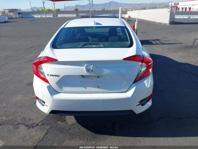 2HGFC2F81JH566628 Honda CIVIC EX