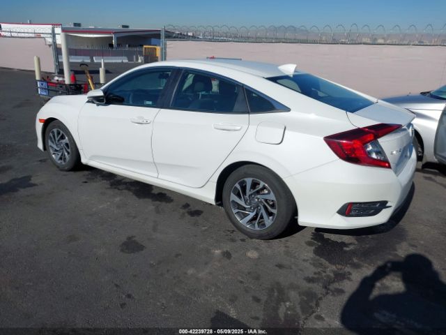 2HGFC2F81JH566628 Honda CIVIC EX