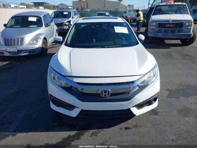 2HGFC2F81JH566628 Honda CIVIC EX