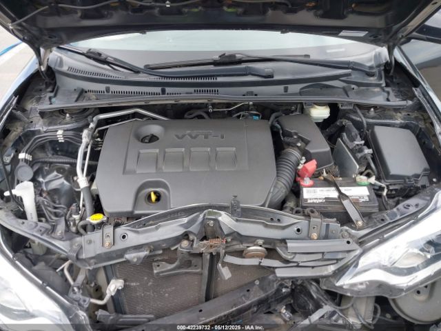 5YFBURHE4GP425738 Toyota Corolla S Plus